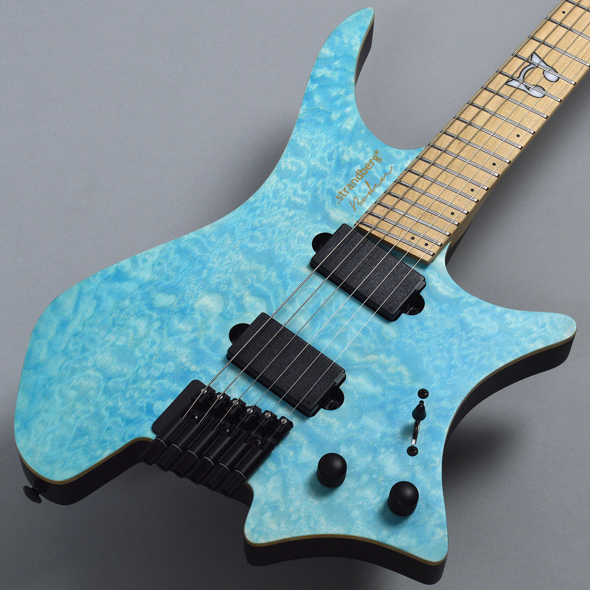 エレキギター】.strandberg*（ストランドバーグ）Boden RAS 6