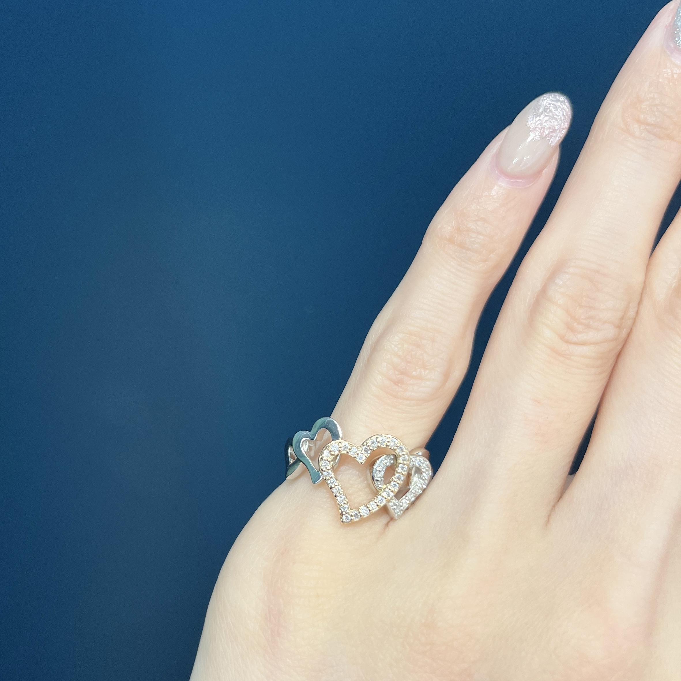 ピンキーリング - Sirena Azzurro 松坂屋名古屋店