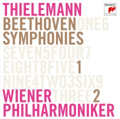 クリスティアン・ティーレマン直筆サイン入り ベートーヴェン 交響曲第