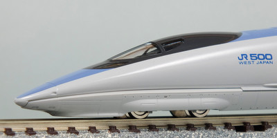 新幹線模型アーカイブ トミックス JR 500系 東海道・山陽新幹線(のぞみ)