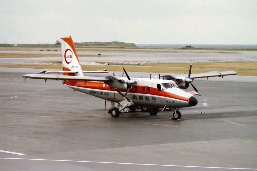 DHC-6-300