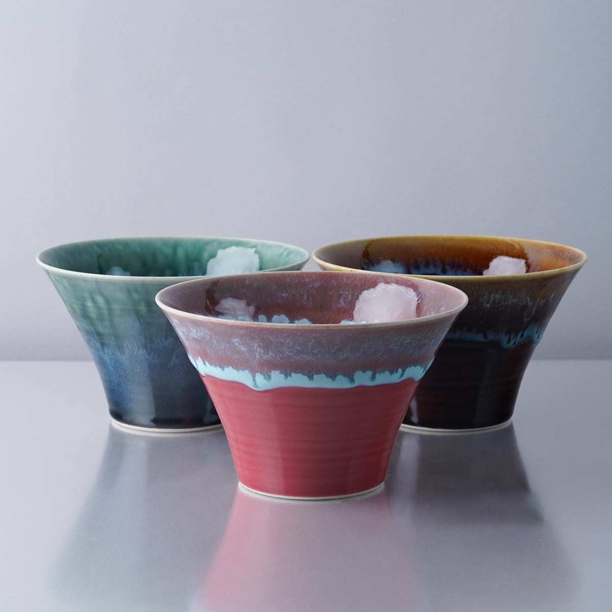 波佐見焼 窯変ver いれこ碗(大) 16cm/800ml IREKOの通販｜【公式