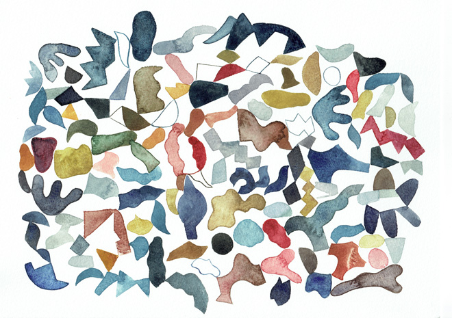 河合浩 Exhibition｜DAILY MOTION ｜ SUNNY BOY BOOKS