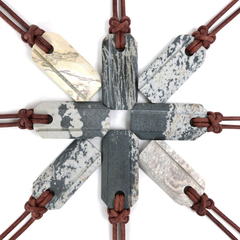 Viking Whetstone Pendant | Rare Variation – Survival Gear BSO