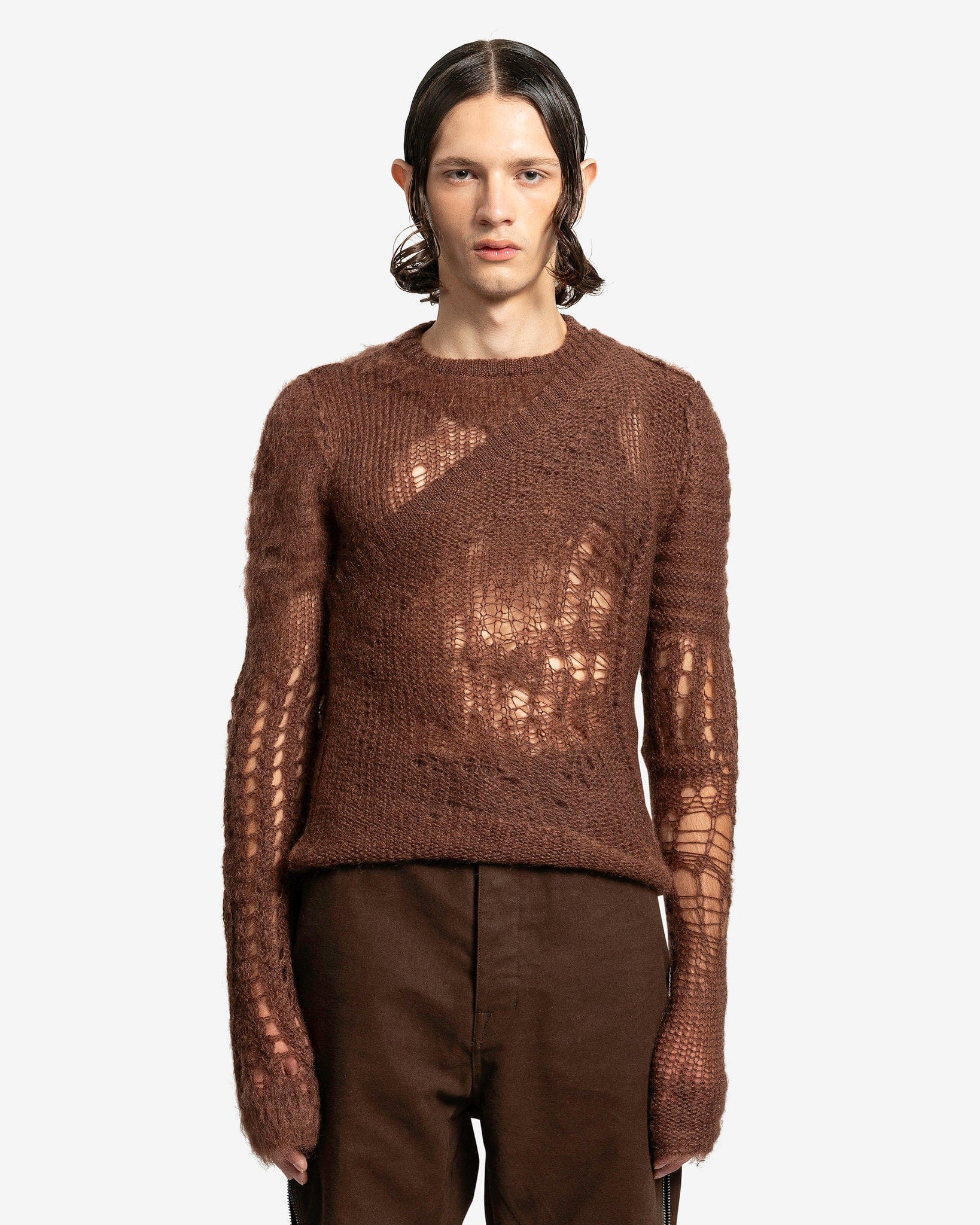 Spider Banana in Brown – SVRN