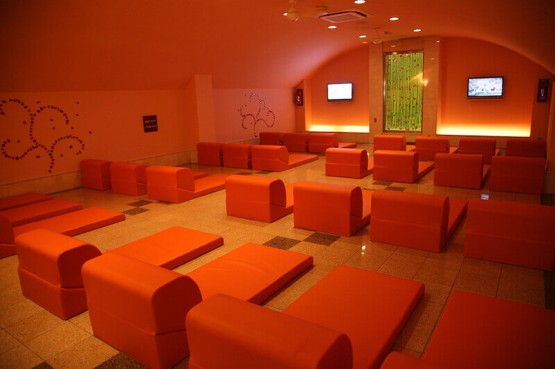 堺浜楽天温泉 祥福