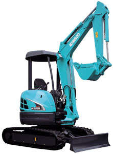 新型ミニショベル「ビートル」シリーズの開発・販売について