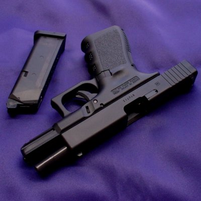 GLOCK 19 3rd. GENERATION(グロック 19 3rd. ジェネレーション) （東京