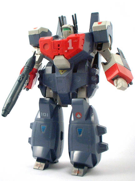 VF-1アーマードバルキリー（タカトク/バンダイ再販）