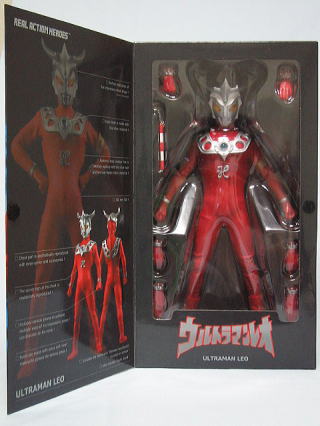 RAHウルトラマンレオ