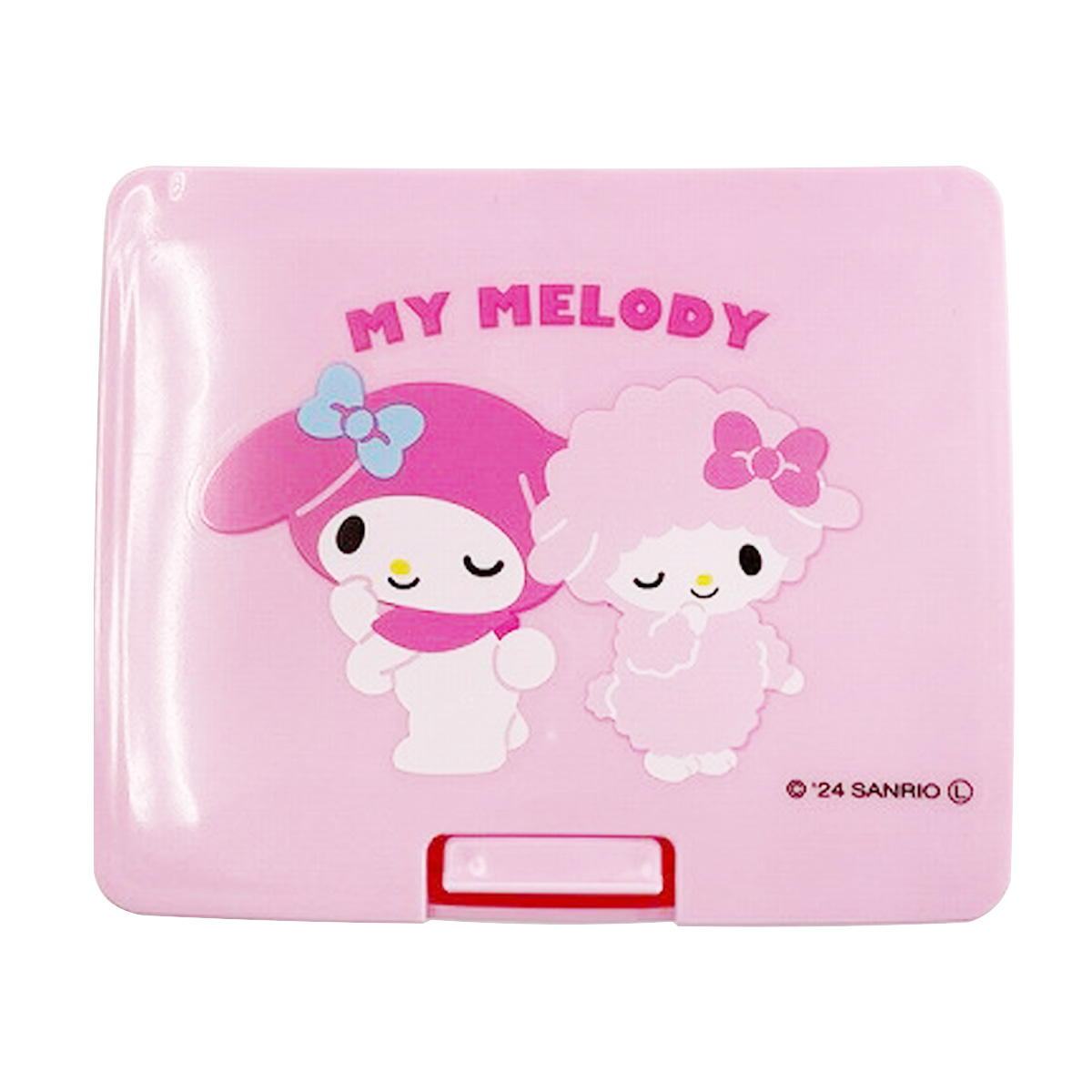まとめ買い】sanrio マイメロ ワンプッシュ小物ケースPK 0459/360220