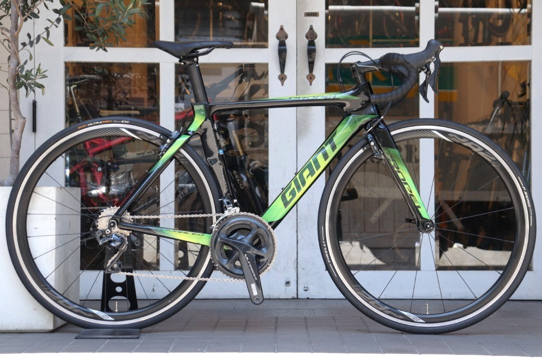 ジャイアント GIANT プロペル アドバンスド PROPEL ADVANCED 1 2018