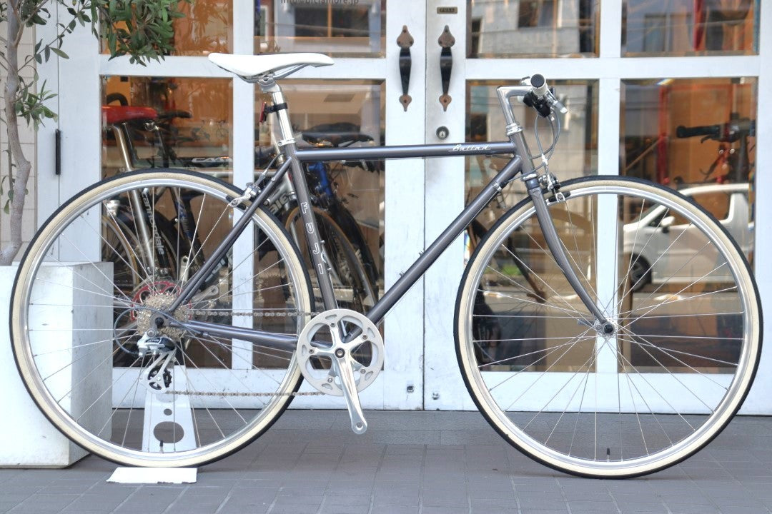 フジ FUJI バラッド BALLAD 2021モデル 49サイズ シマノ アルタス M310