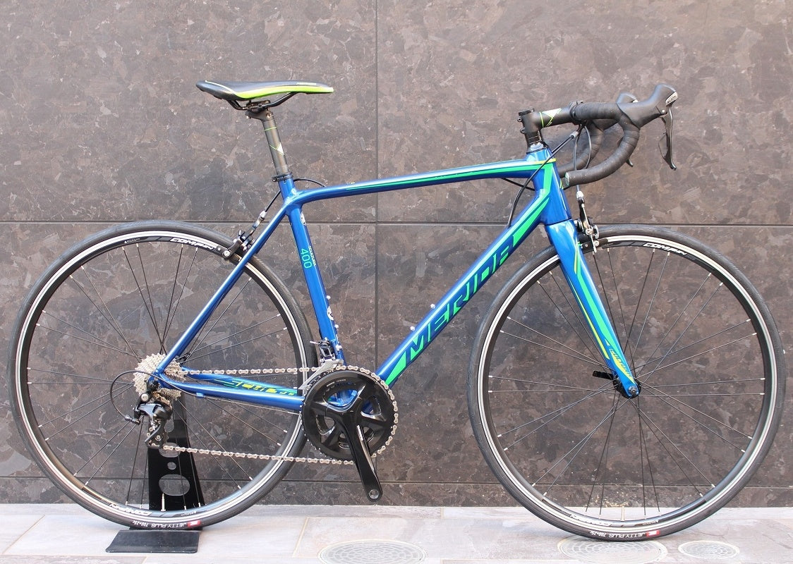 メリダ MERIDA スクルトゥーラ SCULTURA 400 2018 52サイズ シマノ 105