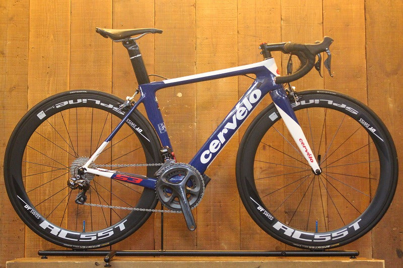 サーヴェロ CERVELO S3 TEAM BIGLA EDITION 2016モデル 51サイズ