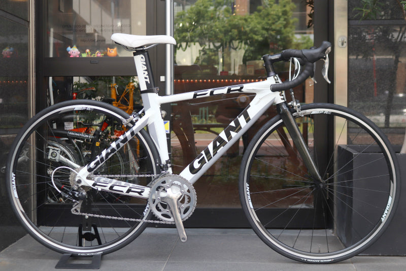 ジャイアント GIANT FCR 1 Sサイズ 2012モデル シマノ 105 5700 10S