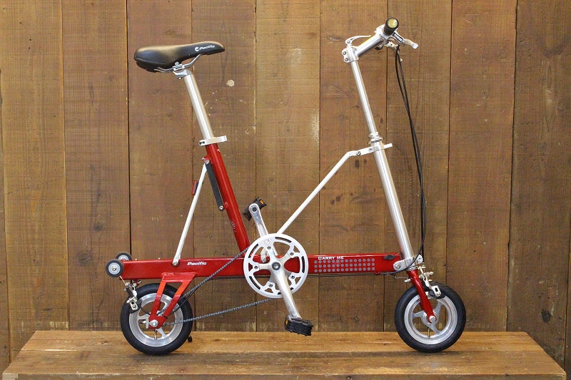 パシフィックサイクルズ PACIFIC CYCLES キャリーミー CARRY ME 8
