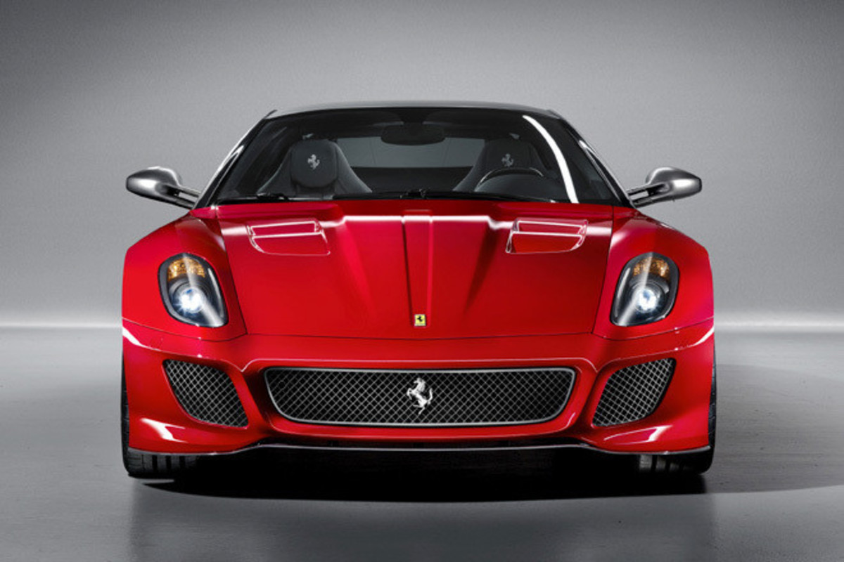 最速のフェラーリ、「599GTO」が登場 【ニュース】 - webCG