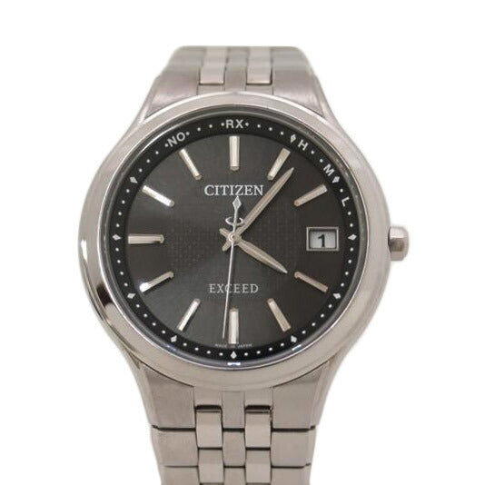 CITIZEN シチズン 腕時計 H111-T013627 エクシード Eco-Drive