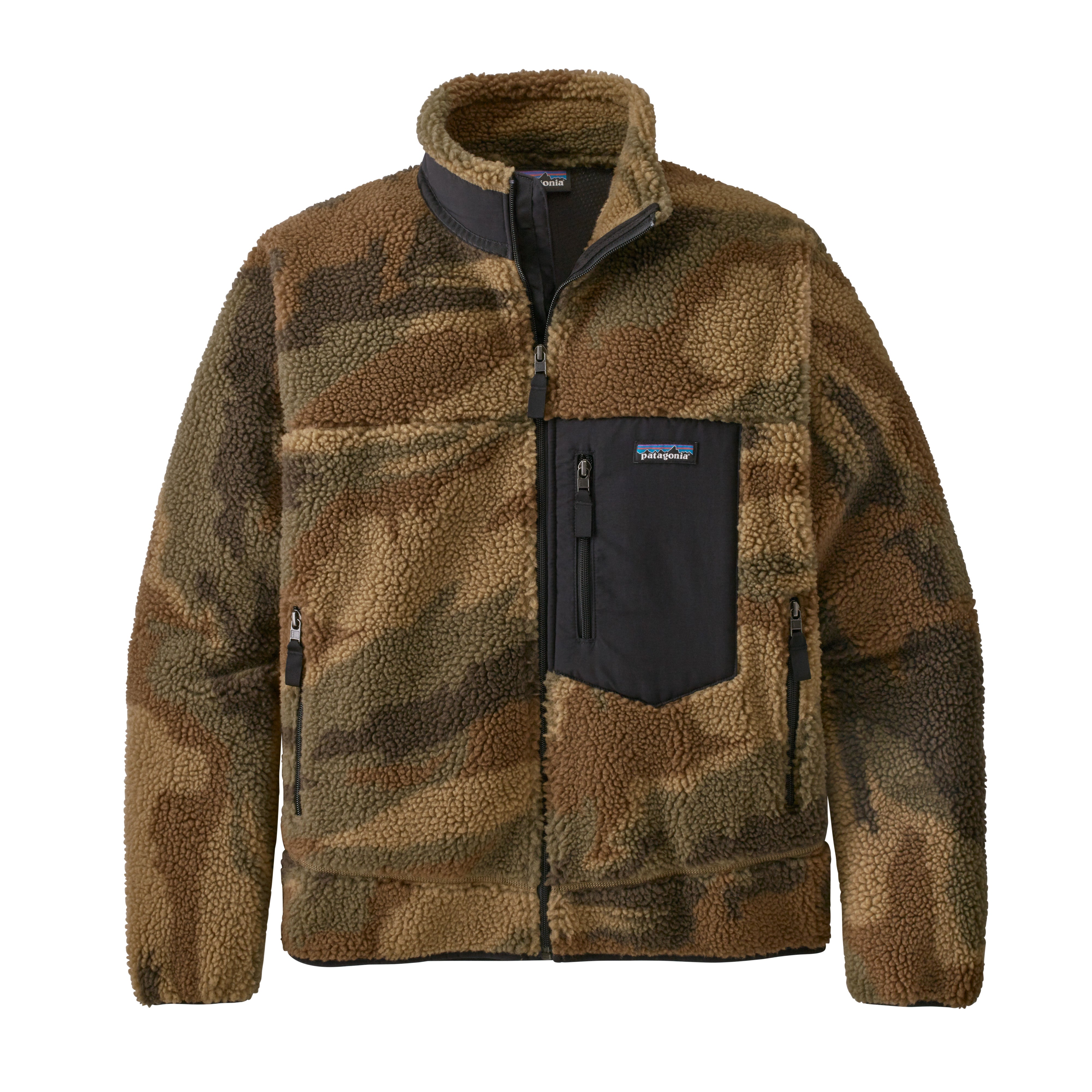 Men's Classic Retro-X® Jacket – Patagonia Worn Wear®