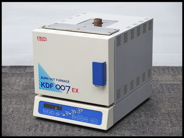 DENKEN/デンケン リングファーネス KDF007EX 1010J 電気炉 歯科技工