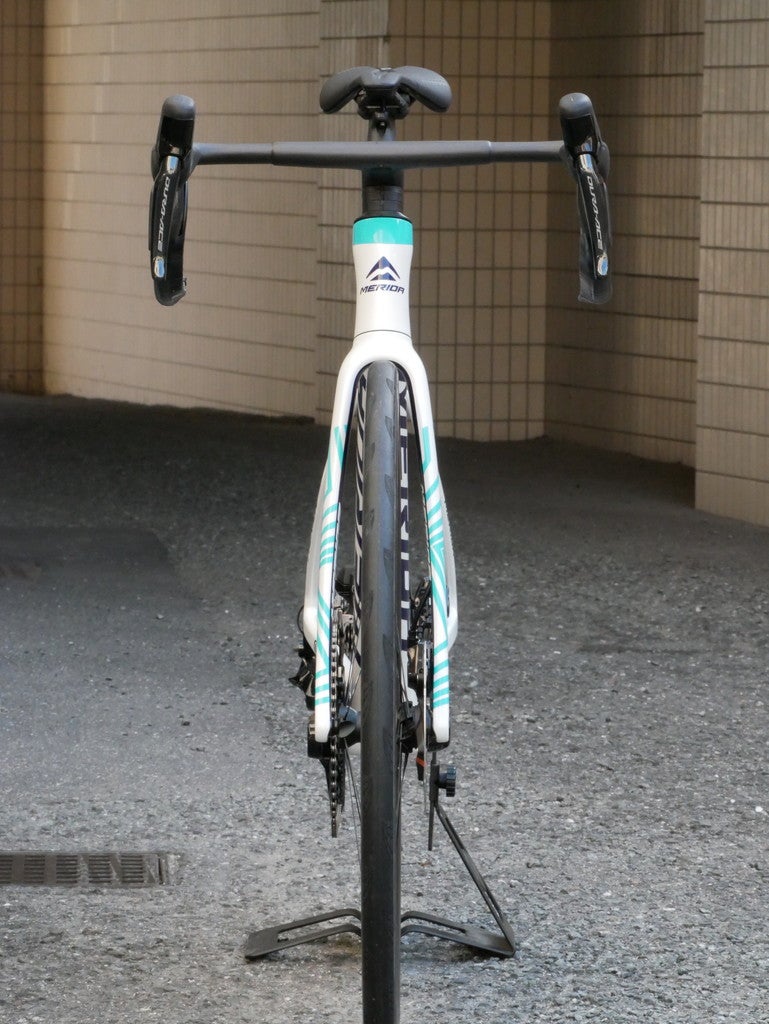 MERIDAの新しいチームカラーがやってきた！！！「SCULTURA TEAM 2024年