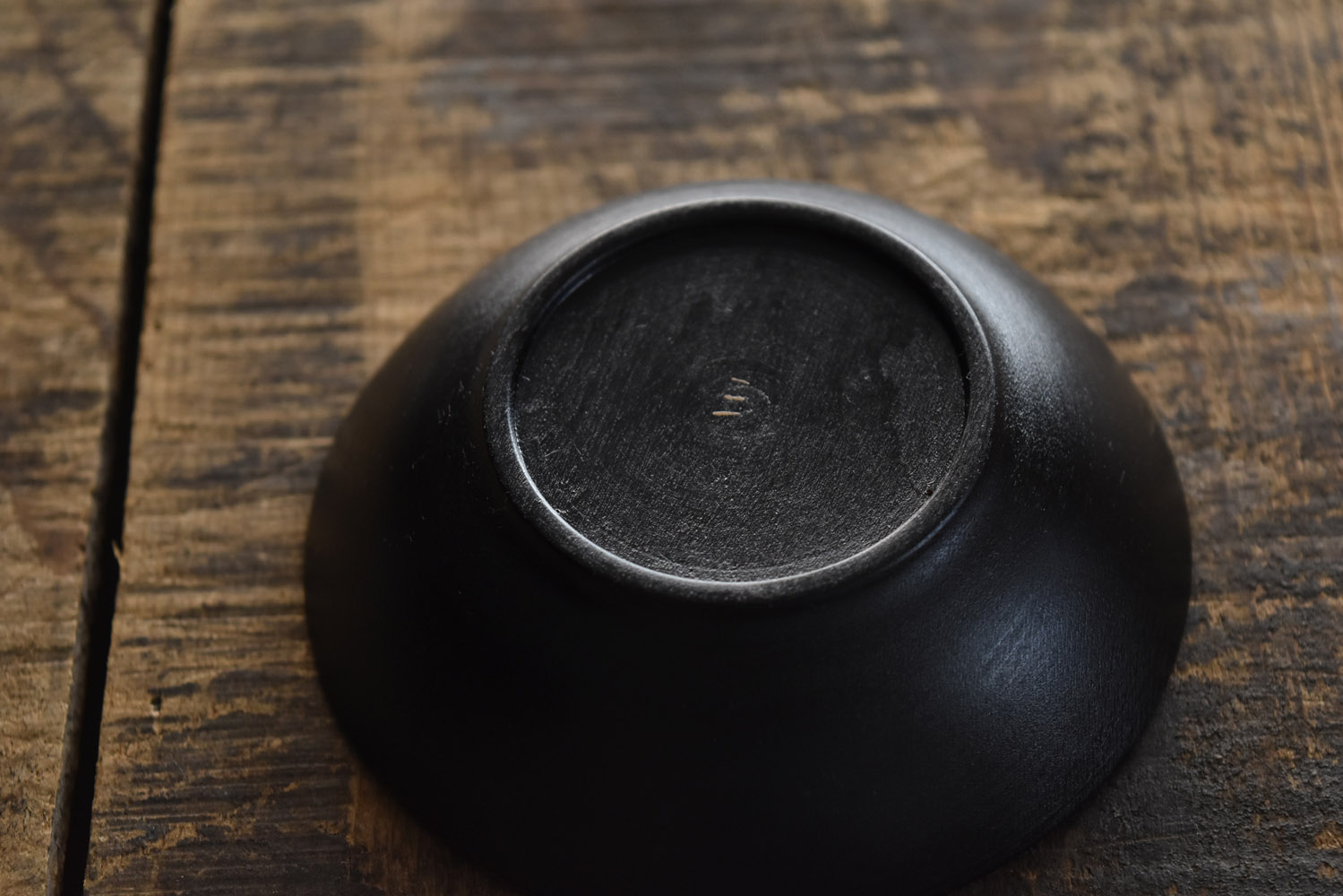 三谷龍二　黒漆の大鉢　Noir bowl 2026年最新】三谷龍二の人気アイテム - メルカリ