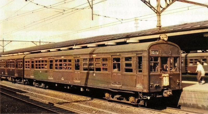 やまだくんのせかい : 京浜東北線