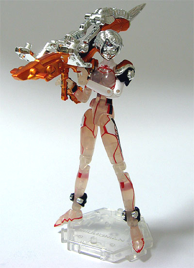 水色歩録゛: ミクロレディ2・マァル