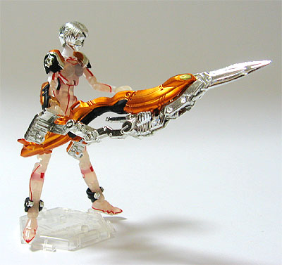 水色歩録゛: ミクロレディ2・マァル