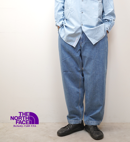 THE NORTH FACE PURPLE LABEL ノースフェイスパープルレーベル Denim