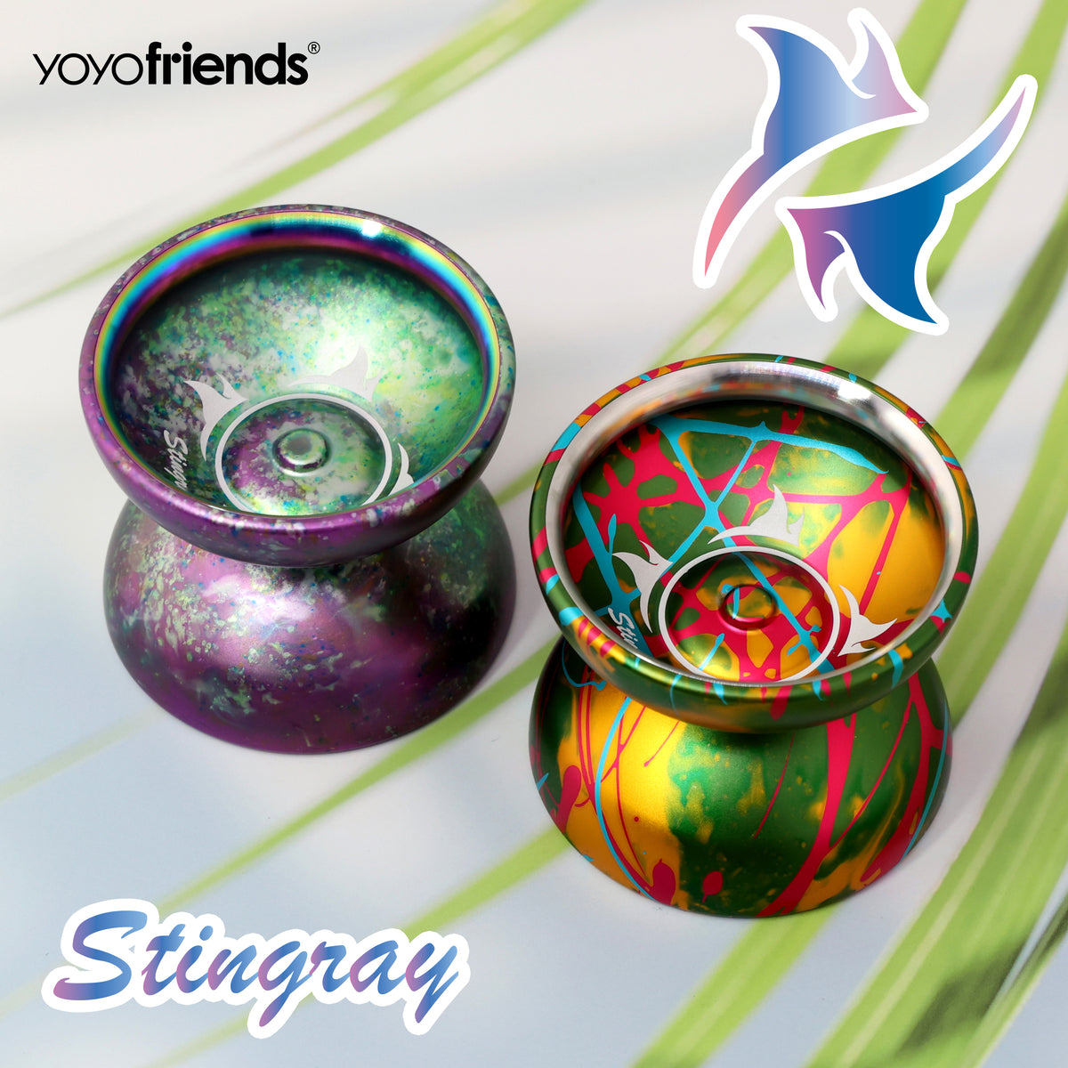 Stingray – Yoyofriends