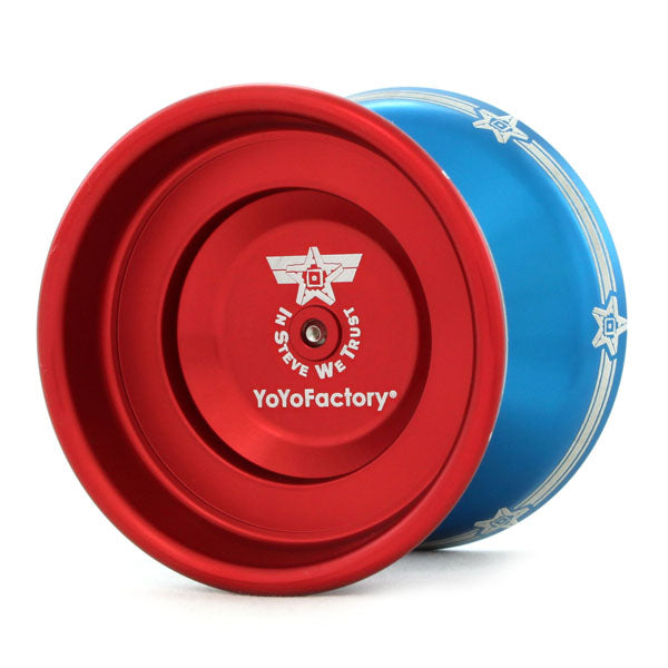 セヴィア2010 スティーブ・ブラウン (キャップ付属) - ヨーヨー