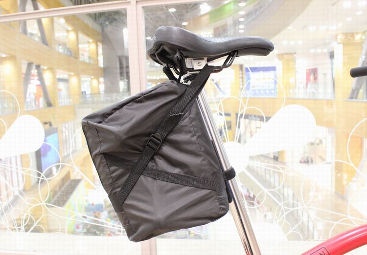 定価19,800 ブロンプトン 輪行袋 キャラダイス ミニベロ BROMPTON