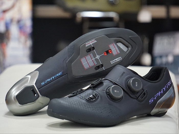 立川東大和】知れば知るほど別格！ロードバイクシューズの最高峰『S