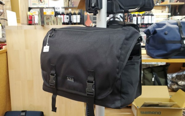 BROMPTON】大きめサイズBAGの定番は23Lメッセンジャーバッグ！ | 川崎