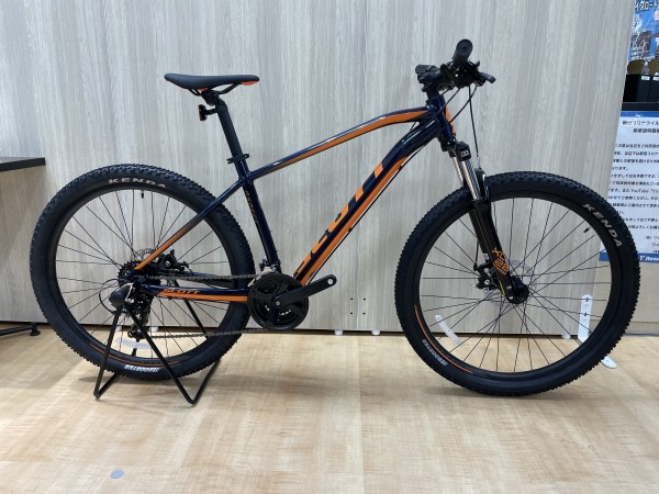 SCOTT】お手頃価格のMTBが入荷！通勤やツーリングにも！ | 名古屋で
