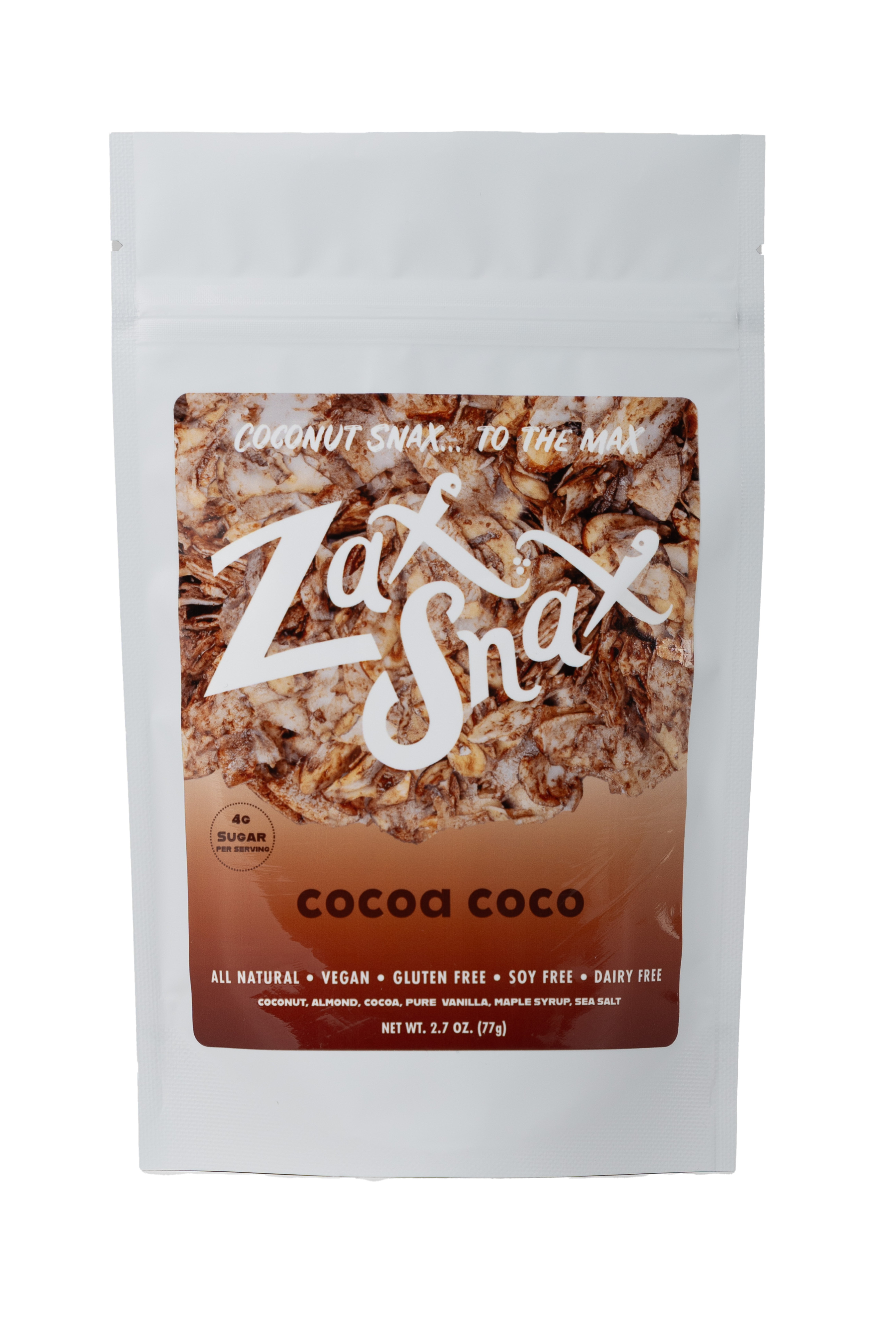 Cocoa Coco - 3 Servings – ZaxSnax