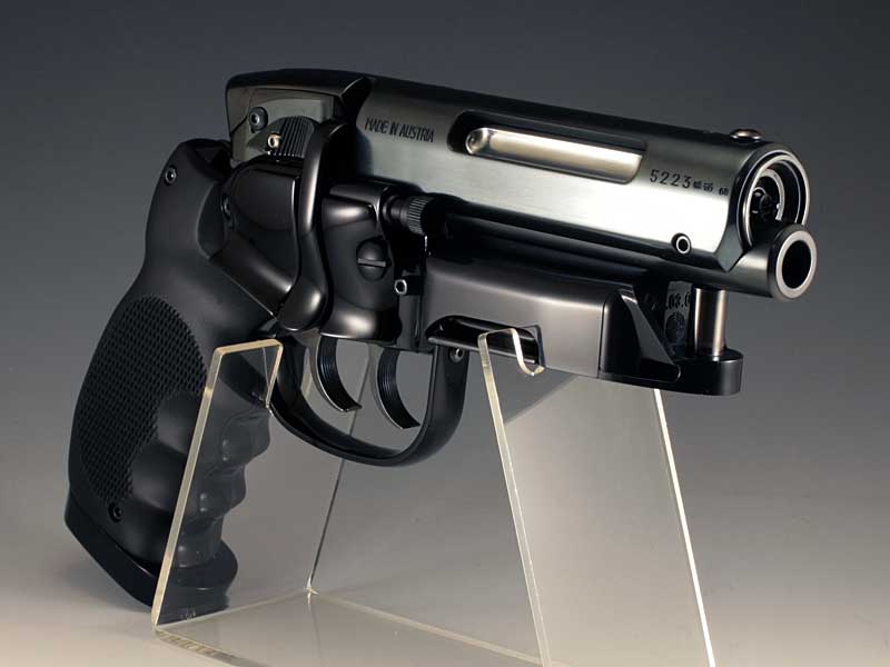 髙木型 弐〇壱九年式 爆砕拳銃 POLICE VERSION FULL CUSTOM P1