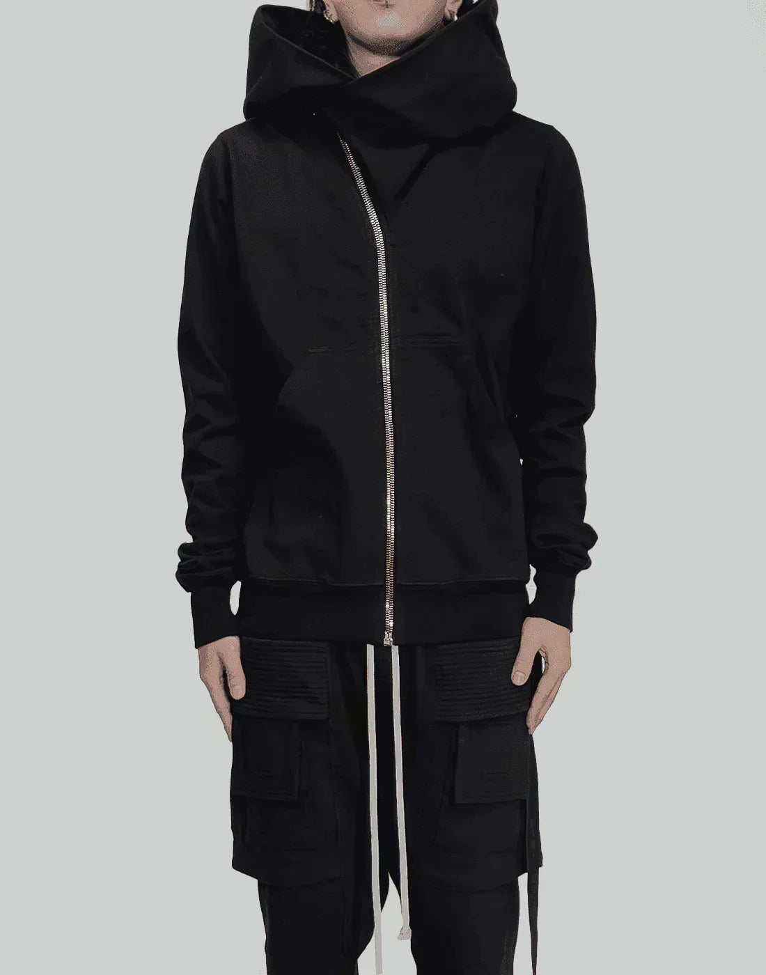 Rick Owens Drkshdw MOUNTAIN HOODIE – 082plus