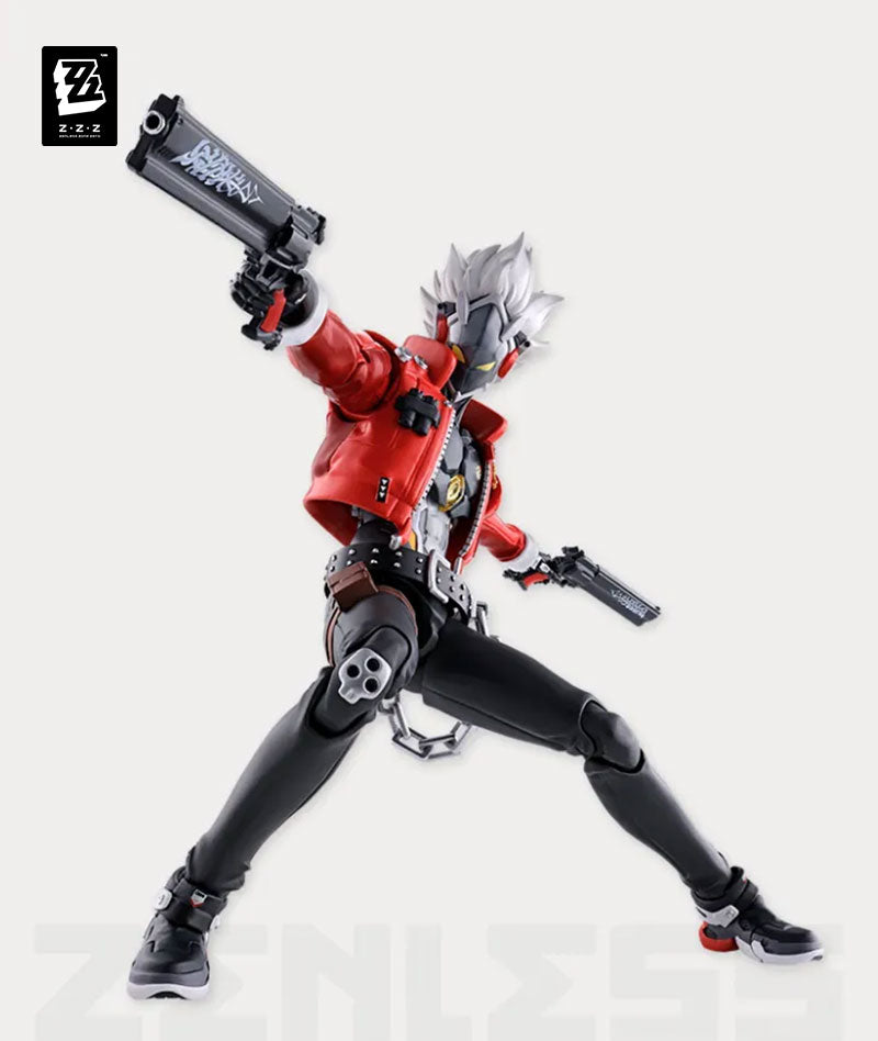 S.H.Figuarts × ZZZ Billy Kid Action Figure – 141Store