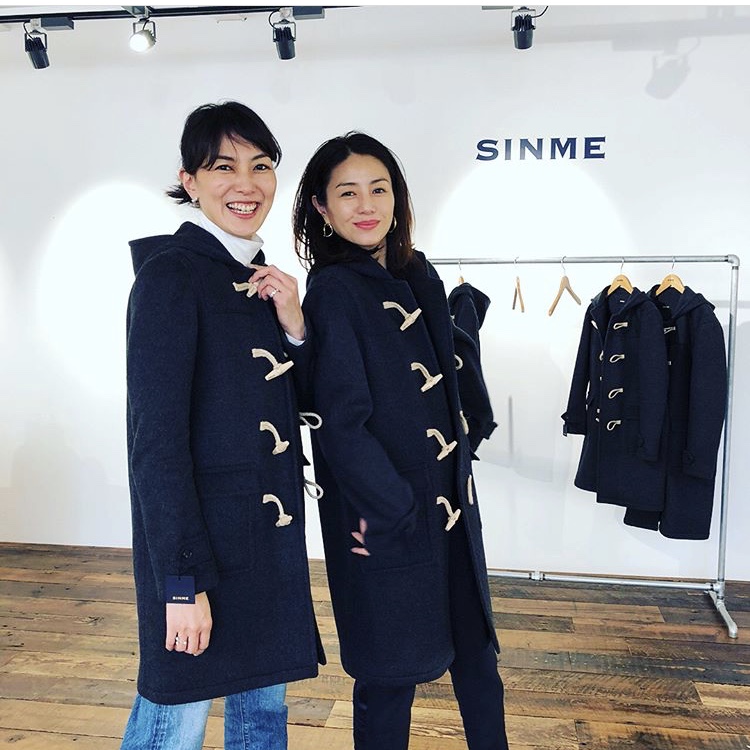 大人の女性に絶大な人気を誇る SINME | 1F Store ｜福島県郡山市発信の