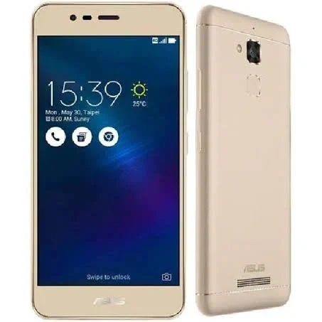 Asus Zenfone 3 Max Zc553kl (grey, 32gb, 3gb Ram) Refurbished at