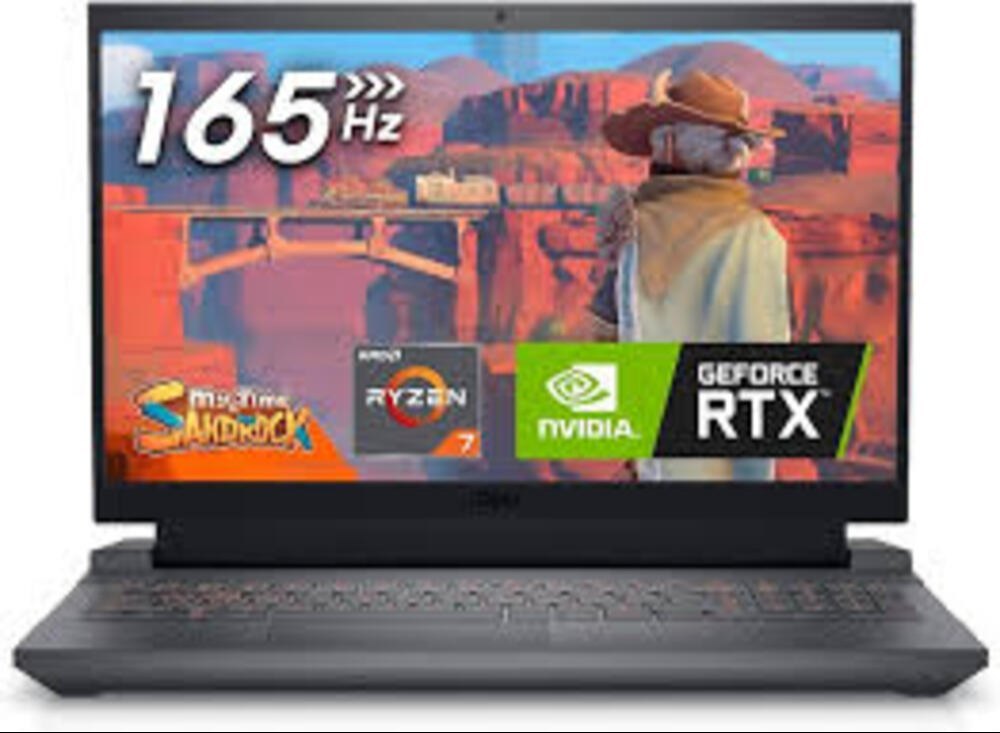 Dell Inspiron 14 5445 Laptop, AMD Ryzen 7 at ₹ 66990 in Noida