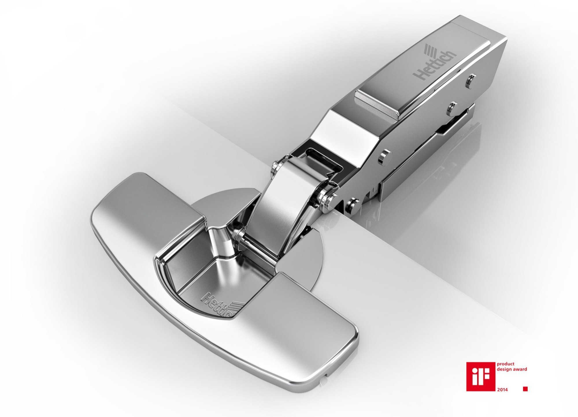 Hettich Hydraulic Hinges at ₹ 400/set | Hydraulic Hinge in New