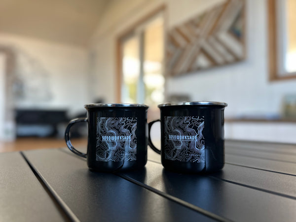 PORTABLE COFFEE SET Ver.2 | 5050WORKSHOP