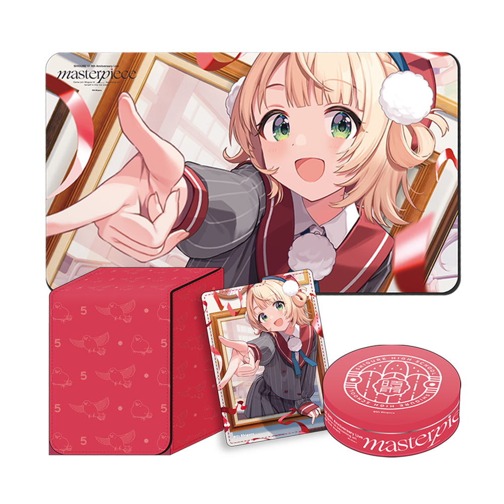 サプライセット｜SHIGURE UI - OFFICIAL EVENT GOODS