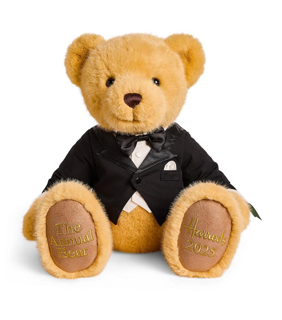 Harrods The Annual Bear 2025 - BeyondStyle