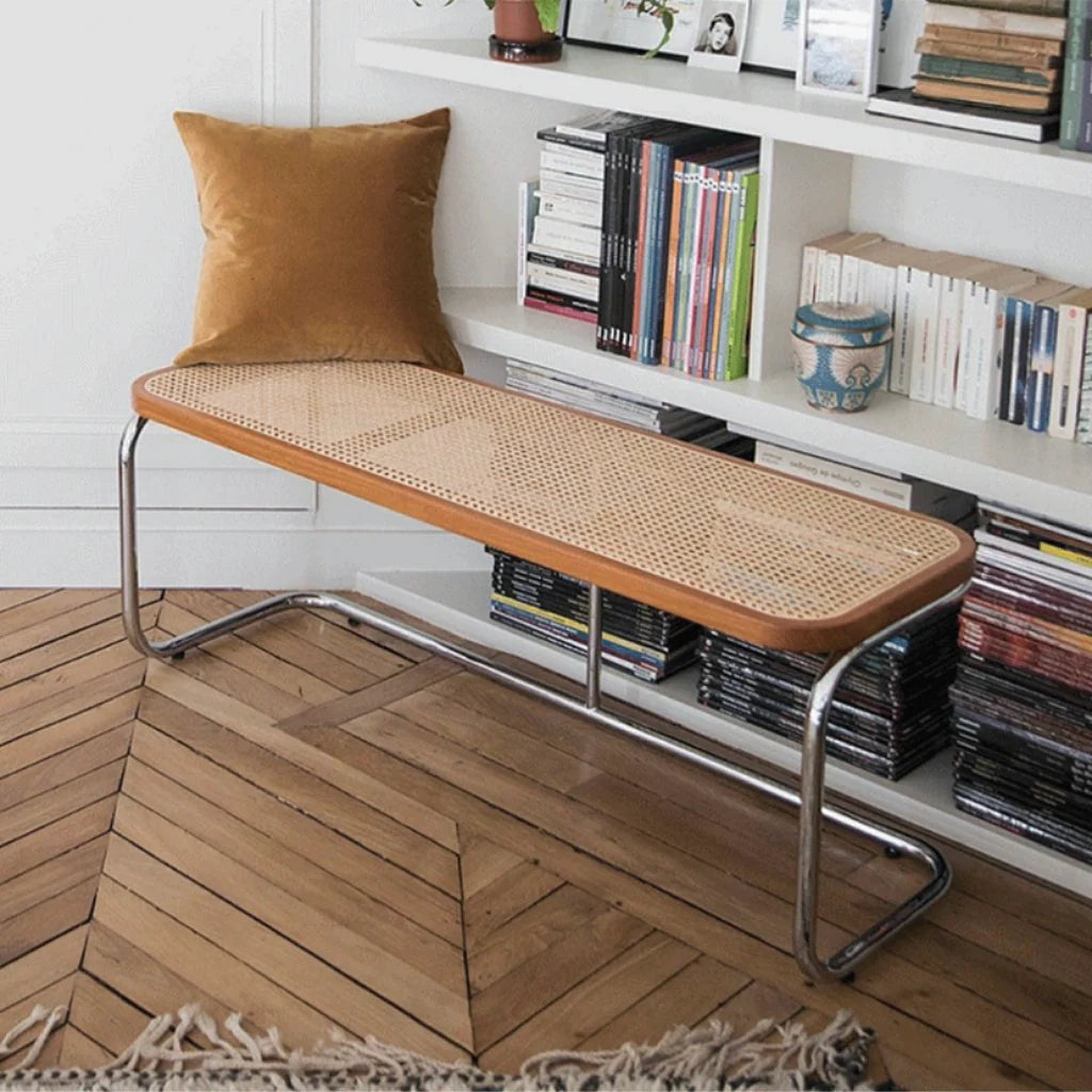 silverframerattanbenchchair9.