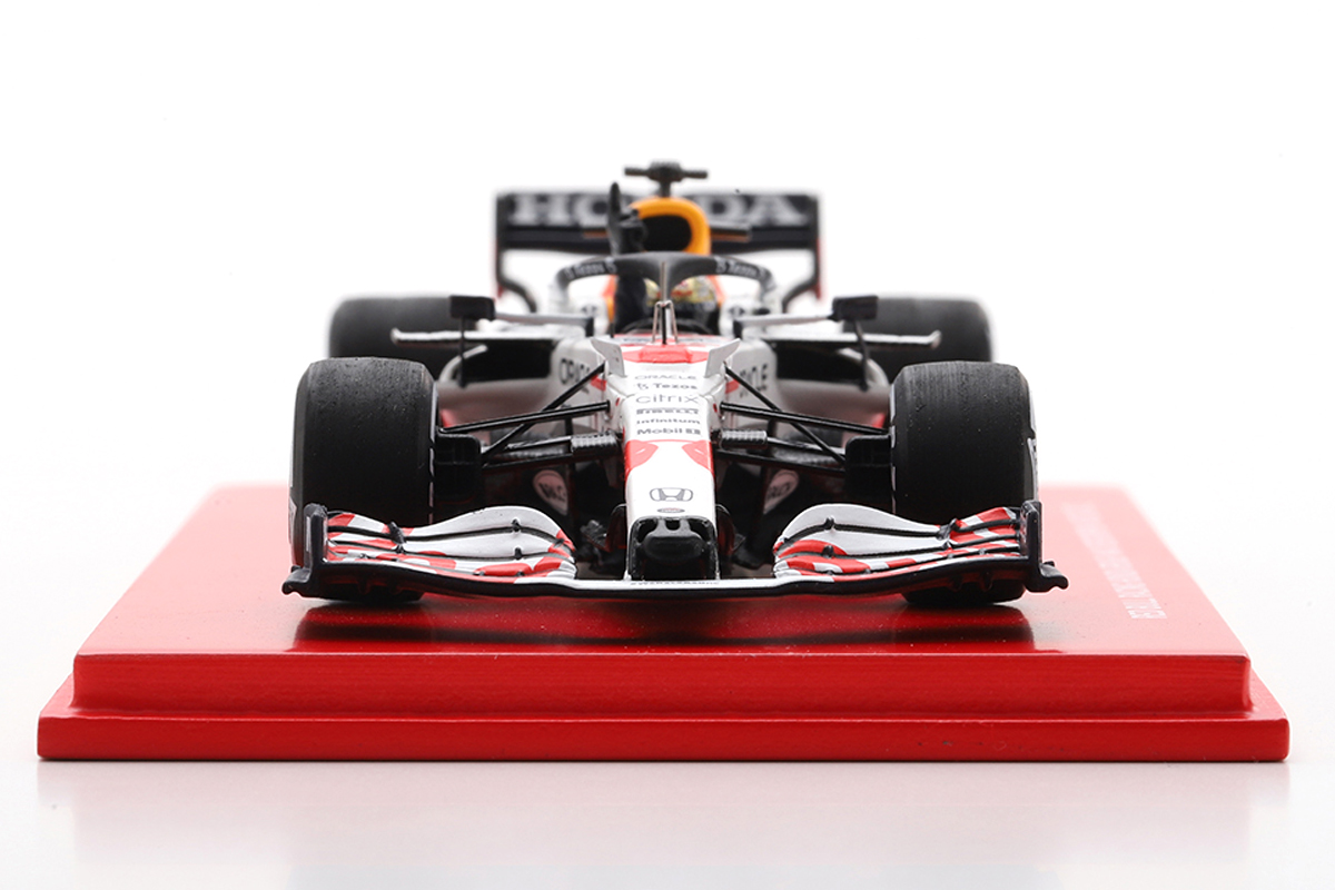 レッドブル・ホンダ RB16B マックス・フェルスタッペン Honda Racing